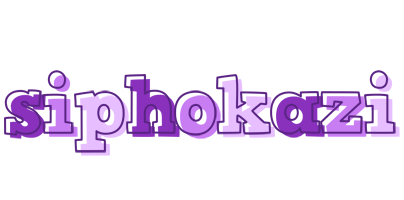 Siphokazi sensual logo