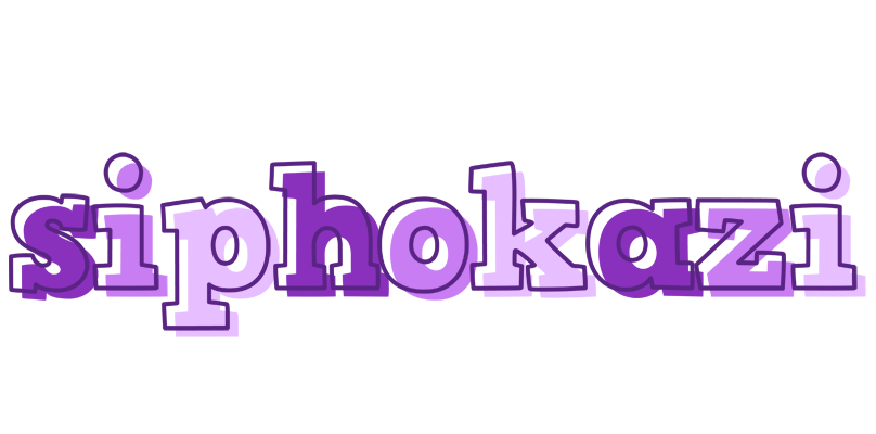 Siphokazi sensual logo