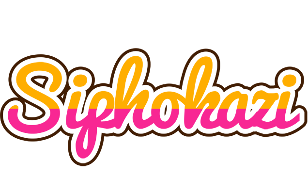 Siphokazi smoothie logo
