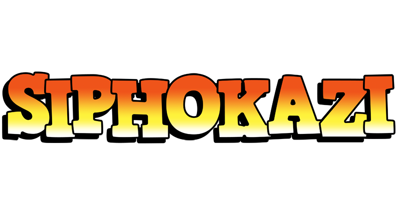 Siphokazi sunset logo