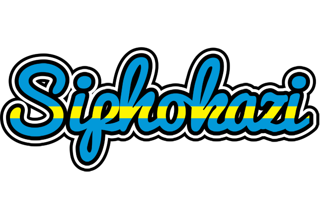 Siphokazi sweden logo
