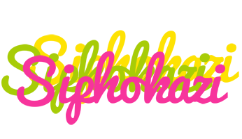 Siphokazi sweets logo