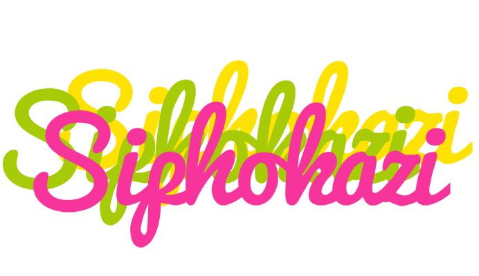 Siphokazi sweets logo