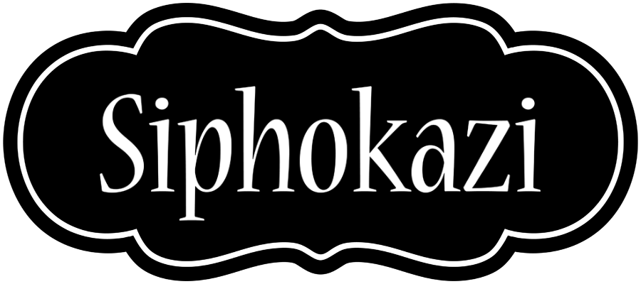 Siphokazi welcome logo