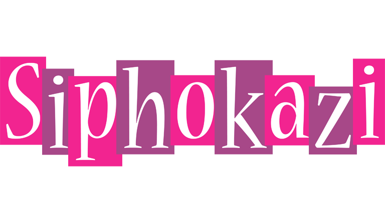 Siphokazi whine logo