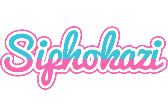 Siphokazi woman logo