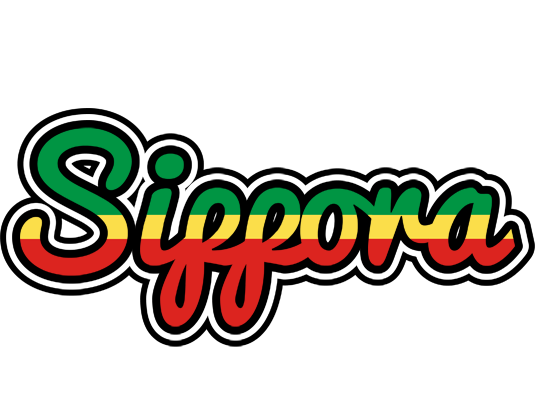 Sippora african logo