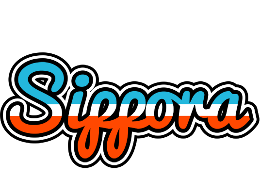 Sippora america logo