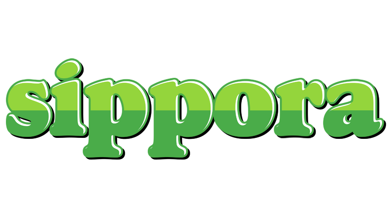 Sippora apple logo