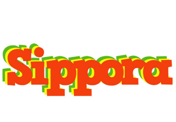 Sippora bbq logo