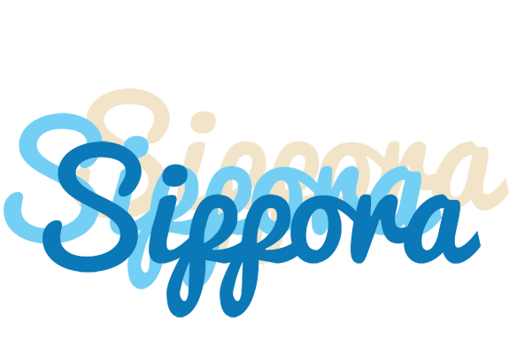 Sippora breeze logo