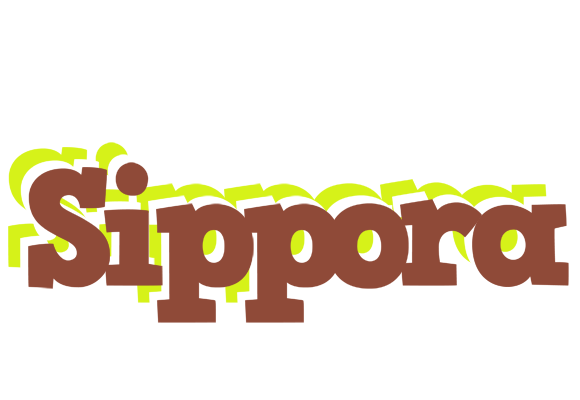 Sippora caffeebar logo