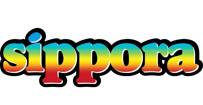 Sippora color logo