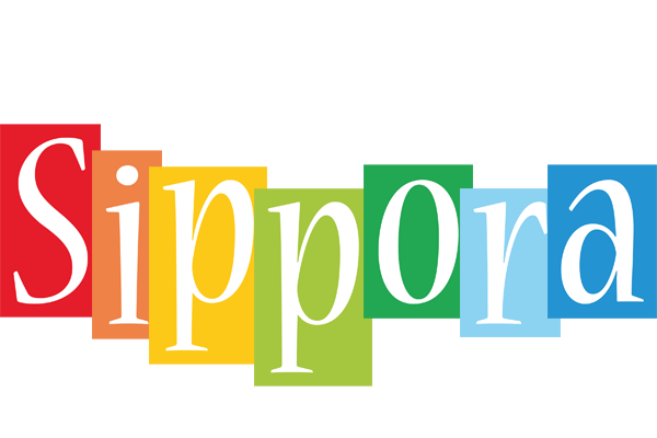 Sippora colors logo