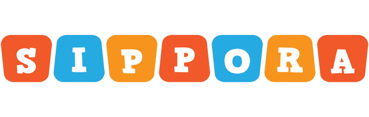 Sippora comics logo