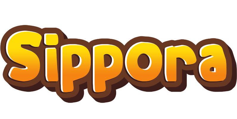 Sippora cookies logo