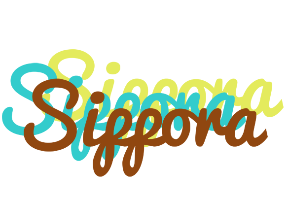 Sippora cupcake logo