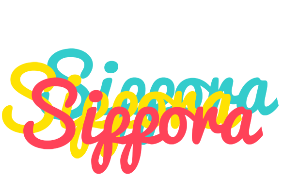 Sippora disco logo