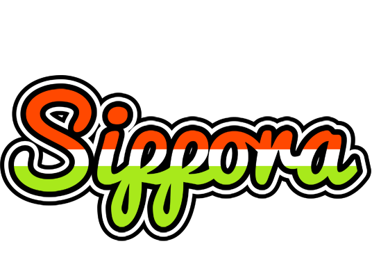 Sippora exotic logo