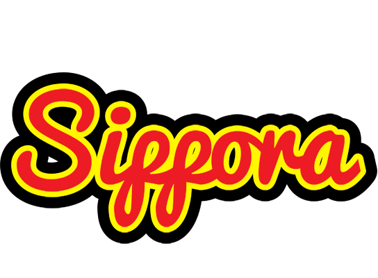 Sippora fireman logo