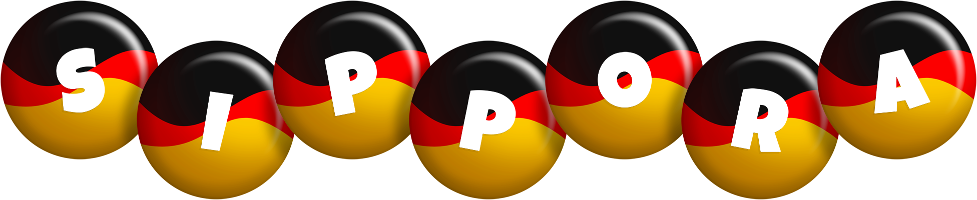 Sippora german logo
