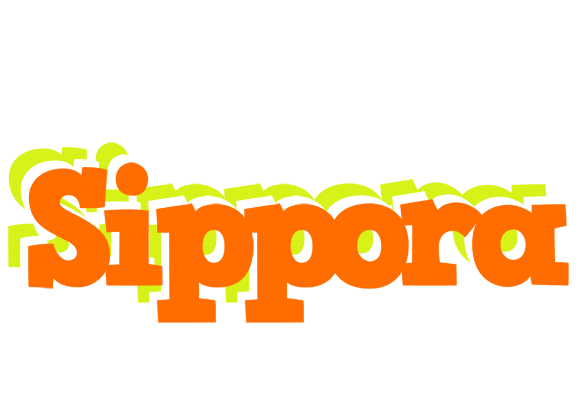 Sippora healthy logo