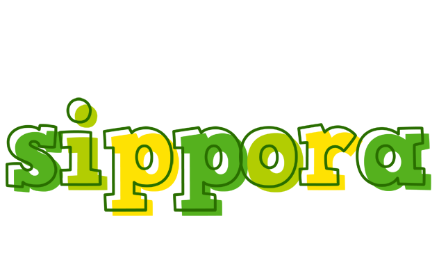 Sippora juice logo