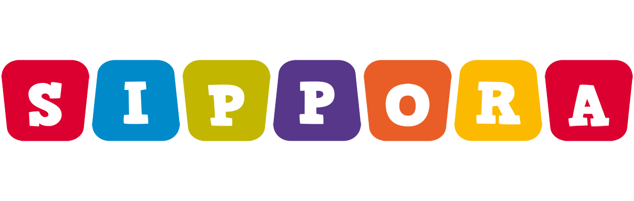 Sippora kiddo logo