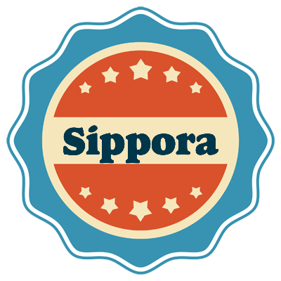 Sippora labels logo