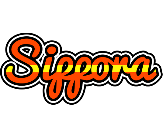 Sippora madrid logo