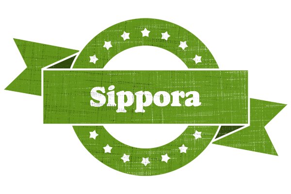 Sippora natural logo