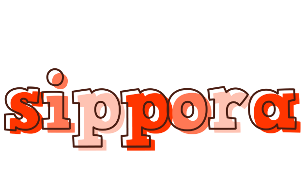 Sippora paint logo