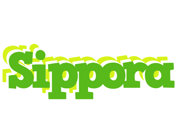 Sippora picnic logo