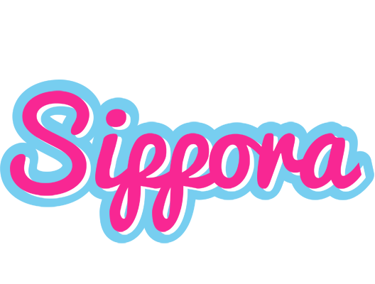 Sippora popstar logo