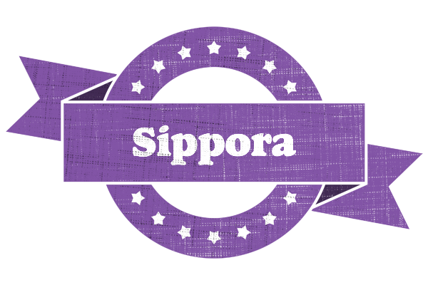 Sippora royal logo