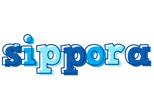 Sippora sailor logo