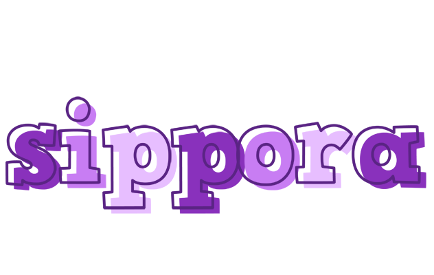 Sippora sensual logo