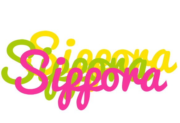 Sippora sweets logo