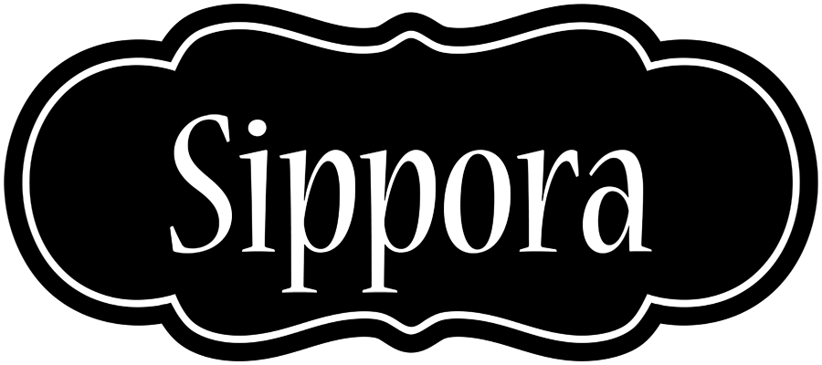 Sippora welcome logo