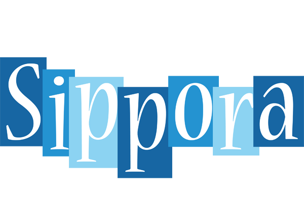 Sippora winter logo