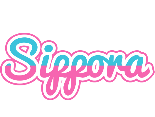 Sippora woman logo