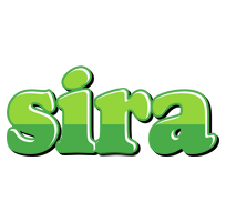 Sira apple logo