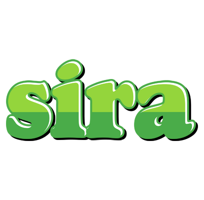 Sira apple logo