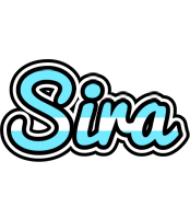 Sira argentine logo