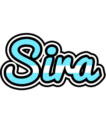 Sira argentine logo