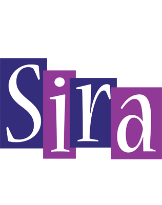 Sira autumn logo
