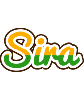 Sira banana logo