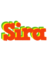 Sira bbq logo