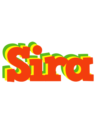 Sira bbq logo