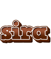 Sira brownie logo